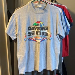2004 Daytona 500 tee sz medium